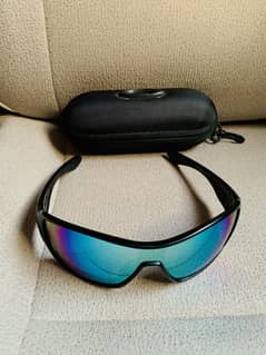 Oakley Turbine Prizm Deep Water Sunglasses – Original (USA)