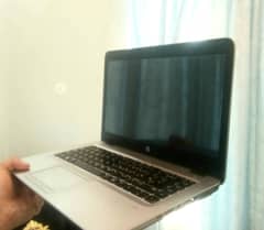 Hp elitebook core i5, 6th generation laptop