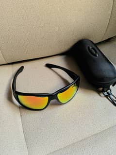 Oakley Big Taco Polarized Sunglasses – 100% Original (USA)