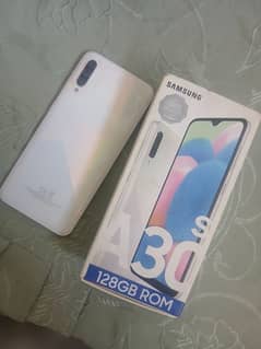 Samsung A30s . . 6/128 with box