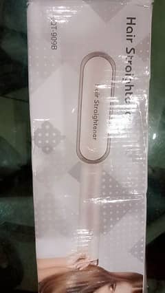 HAIR STRAIGHTENER