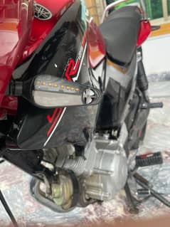 Yamaha 125 Esd ybr