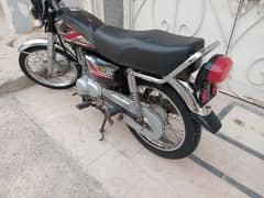 Honda 125 2024