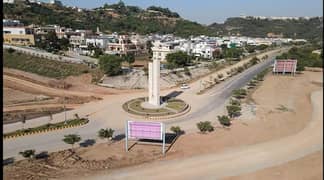 5 Marla Plot For Sale in River View South
