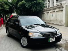 Honda
