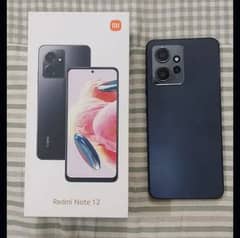 Redmi Note 12 6gb 128gb