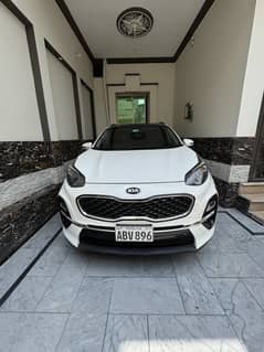 KIA Sportage 2021