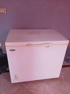 waves freezer