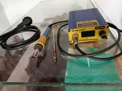 mechanic soldering iron. T-12pro