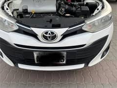 Toyota Yaris 2021