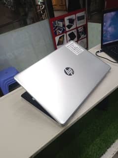 Hp C i5-7th Gen 8GB RAM Touch Screen SSD 128GB+512GB HHD 15.6 inch ||