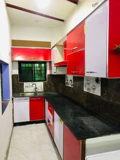 3 Marla Lower Portion for Rent in G Block, Johar Town 1 Bed, Kitchen, TV Lounge | Secure Location Near Canal