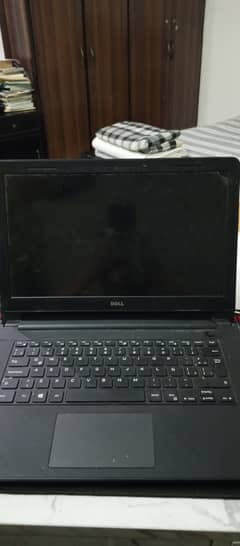 Dell laptop for parts