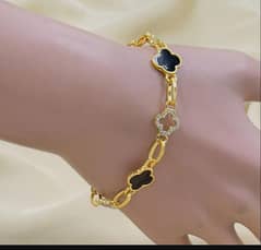 Gold Plated Chain Bracelet