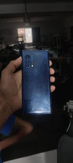 Moto Edge Plus 5g