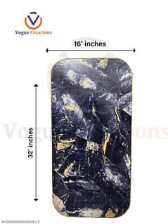 marble table brand new available in 3 colour new cod available
