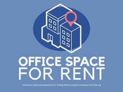 Space Available For Office Work In Sector. 9 North Karachi