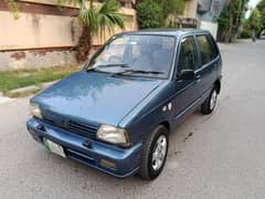 Suzuki Mehran 2007 Model | 0304-4569214