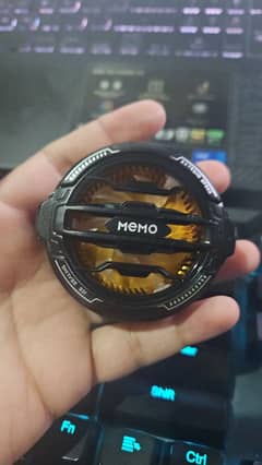 Memo cx07 original cooling fan