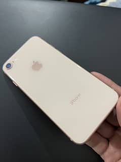 IPHONE 8 PTA APPROVED