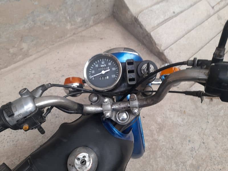 Suzuki a100 | Suzuki 100cc bike 7