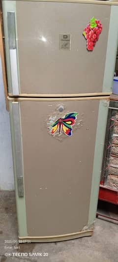 fridge