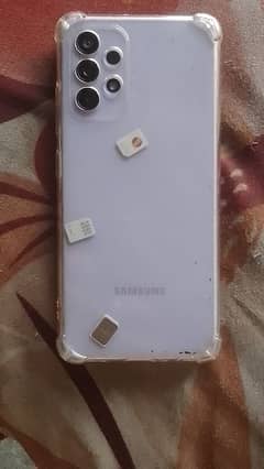 samsang a32 good phon 6/128