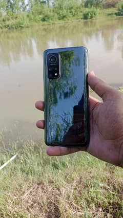 MI 10T RRO 5G 8 256 non PTA