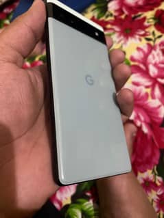 Google pixel 6a