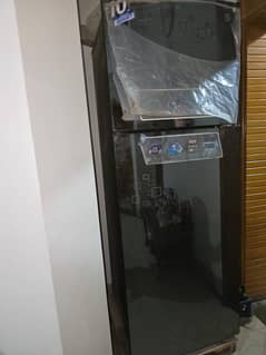 Pel Inverter Fridge Large Size Slightly Used Lush Condition