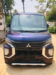Mitsubishi EK X Sports 2022