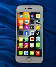 I phone 6s pta approved 64gb 0326,7257558 Whatsapp