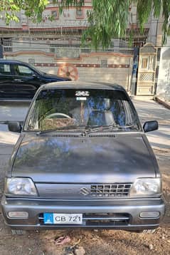 Mehran VXR 2014