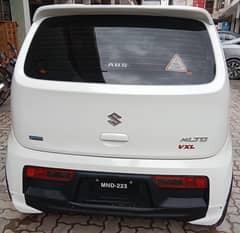 Suzuki Alto 2019 VXL
