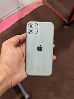 Iphone 11 non pta 64GB 86% health