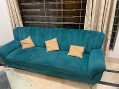 5 seater sofa good condition