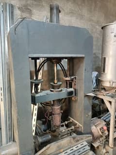 hydraulic press