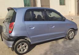 Hyundai Santro 2004