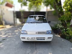 Suzuki Mehran VXR (2007) model
