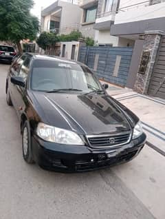 Honda City IVTEC 2003