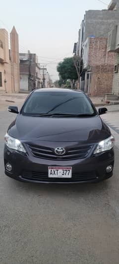 Toyota corolla Altis 1.6