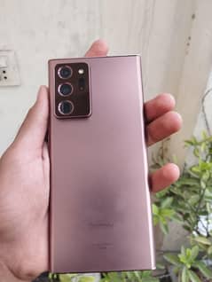 Samsung note 20 ultra
