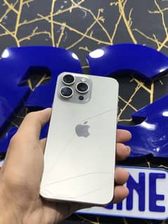 Iphone 15 pro max 256gb pta approved