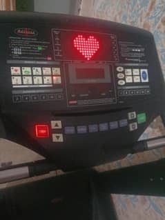 Treadmill Advance Fitness