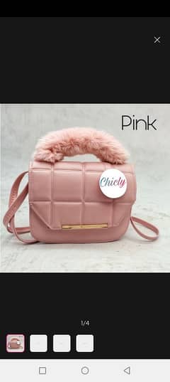 Hand bag