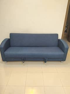 diamond supreme sofa cum bed