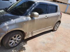 Suzuki Swift 2012