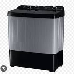 Twin Tub Washing Machine DW 7500 G
