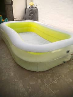 swimming