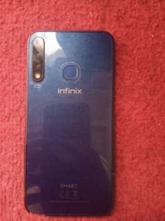 infinix smart 3plus 2GB 32GB dual Sim SD card urgent sell